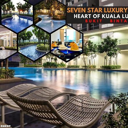 Apartamento The Royal Reside Kuala Lumpur Exterior foto