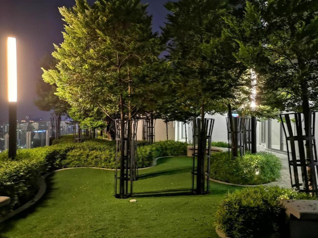 Apartamento The Royal Reside Kuala Lumpur Exterior foto