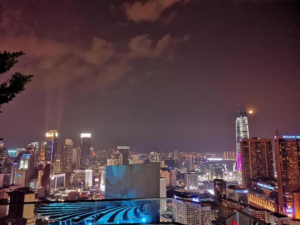 Apartamento The Royal Reside Kuala Lumpur Exterior foto
