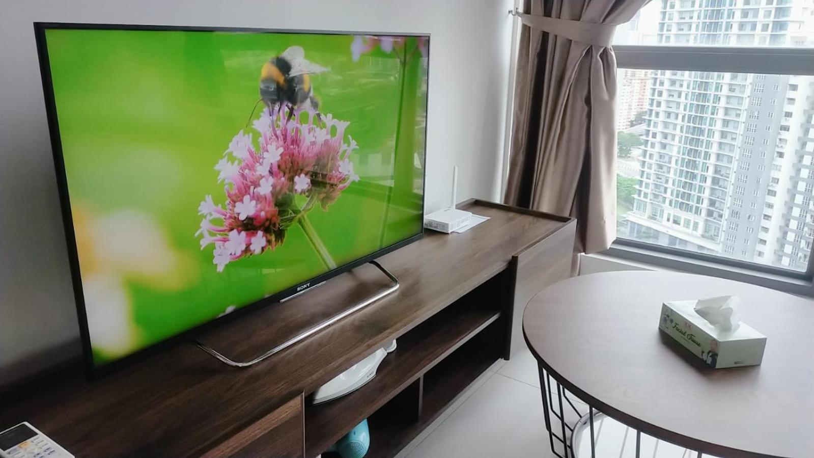 Apartamento The Royal Reside Kuala Lumpur Exterior foto