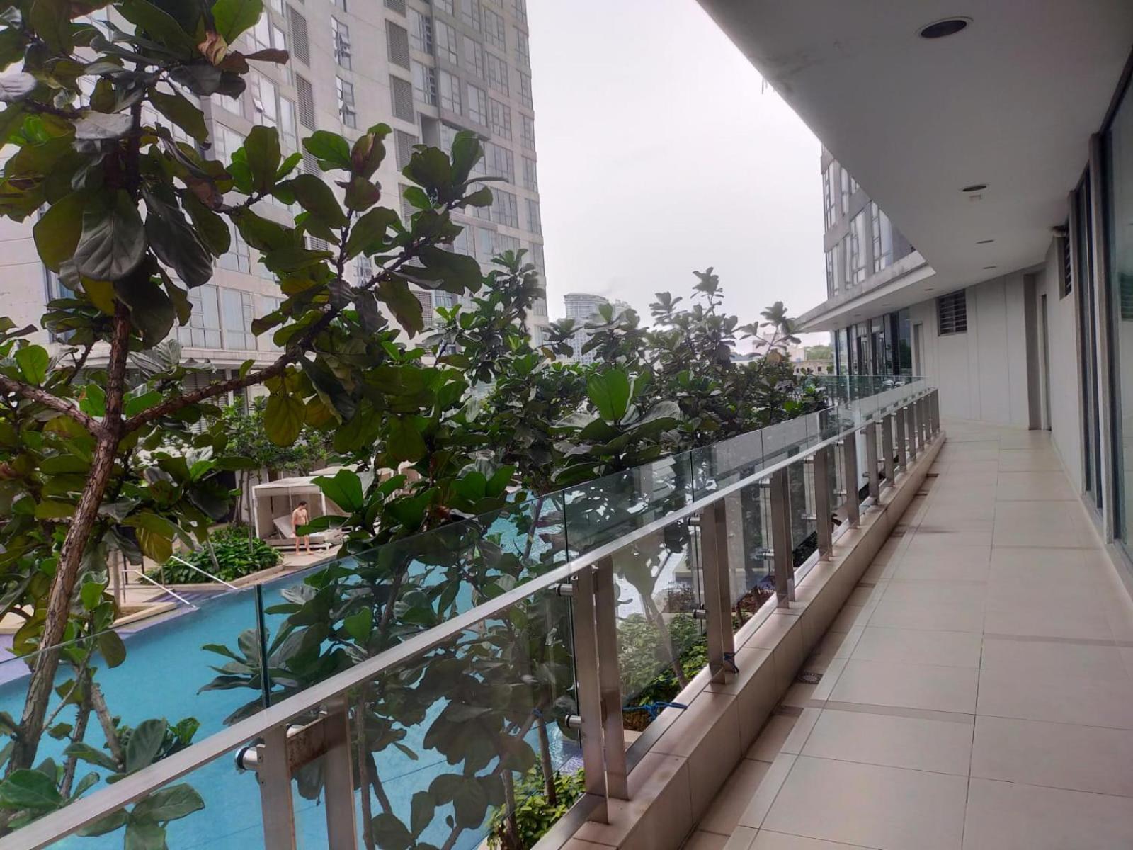 Apartamento The Royal Reside Kuala Lumpur Exterior foto