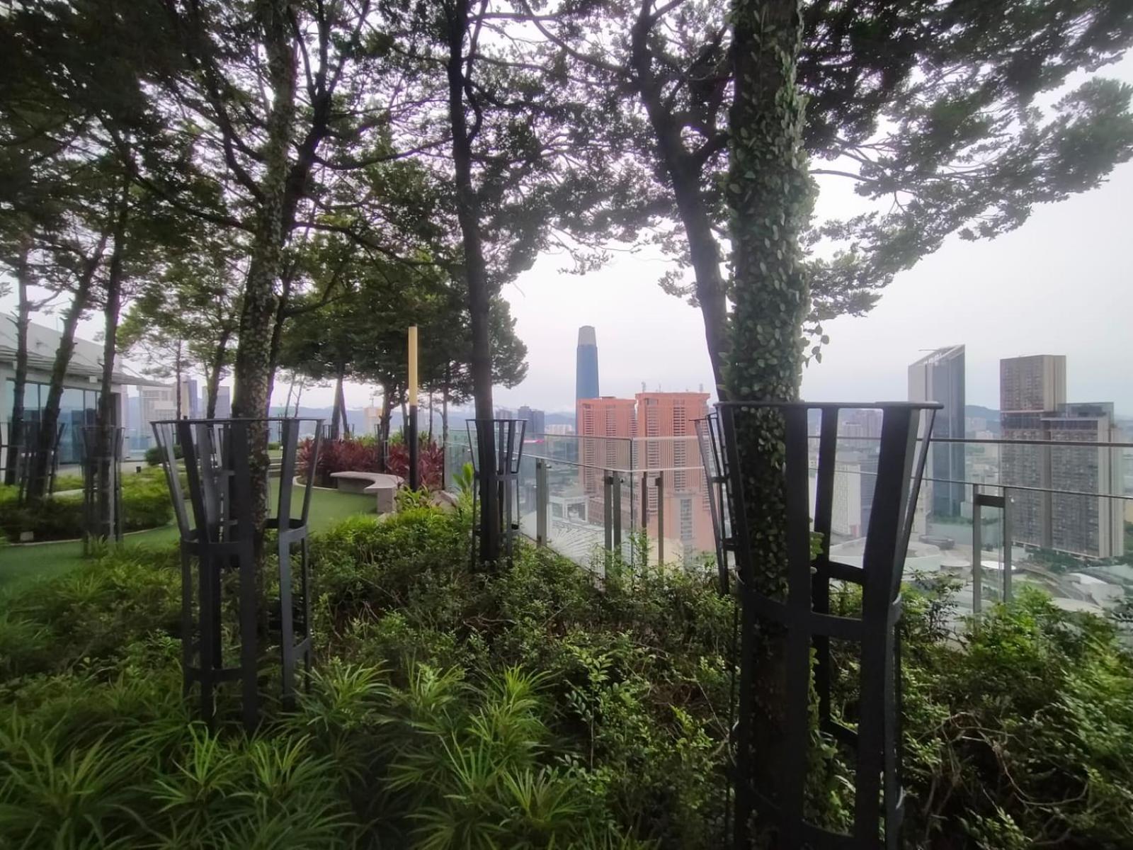 Apartamento The Royal Reside Kuala Lumpur Exterior foto