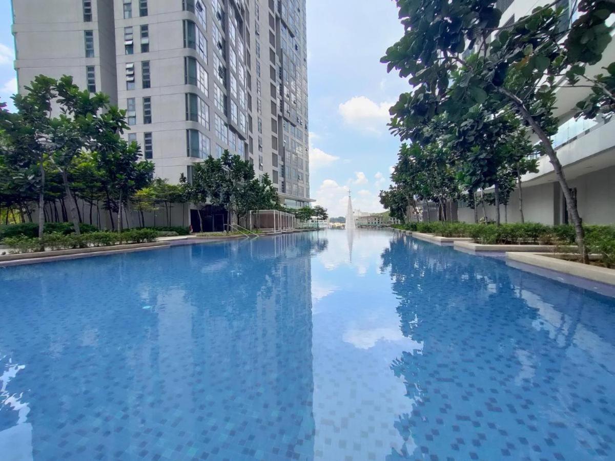 Apartamento The Royal Reside Kuala Lumpur Exterior foto
