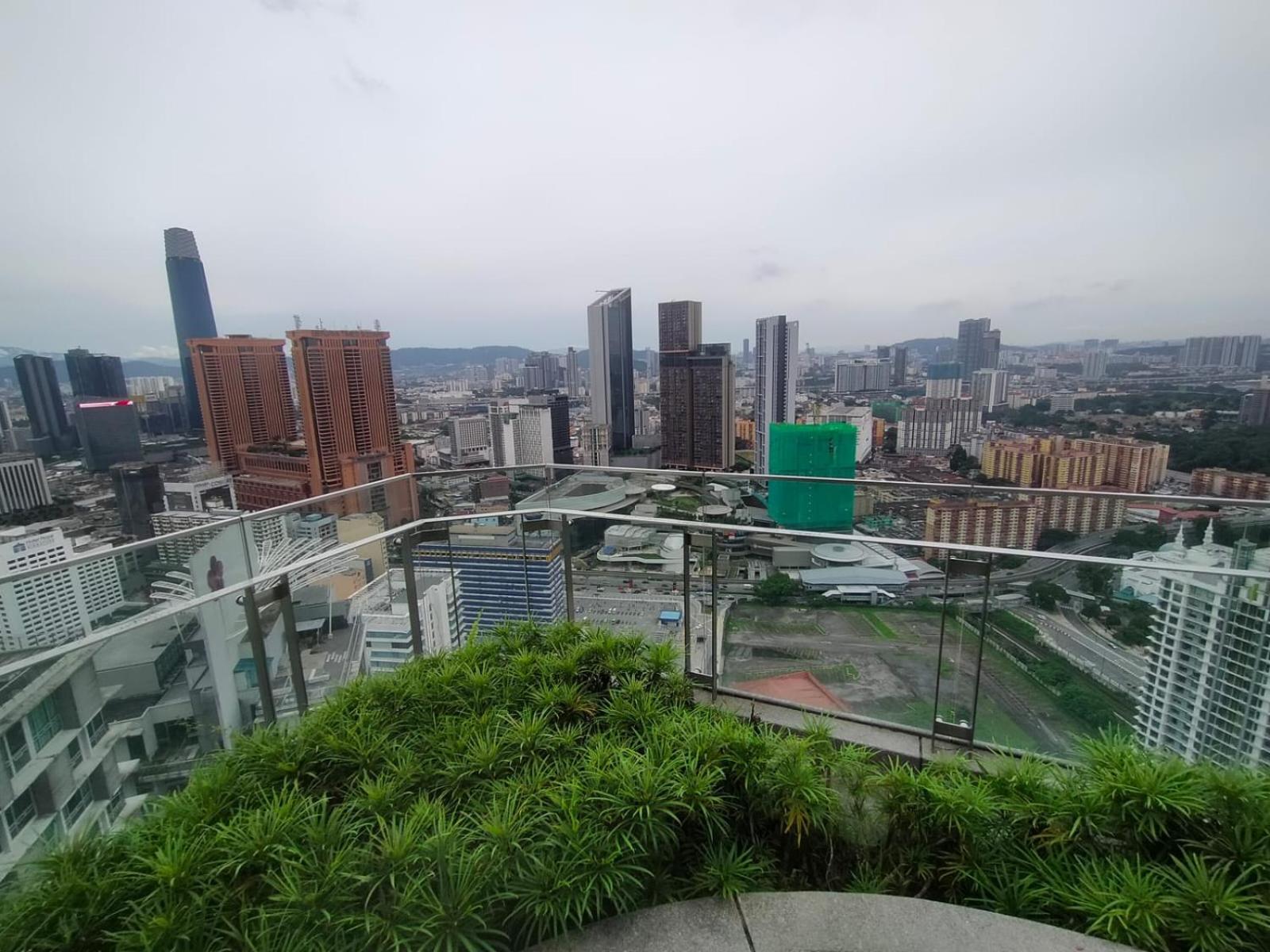 Apartamento The Royal Reside Kuala Lumpur Exterior foto
