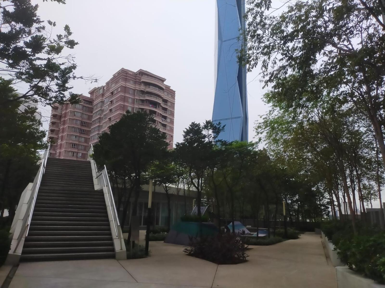 Apartamento The Royal Reside Kuala Lumpur Exterior foto