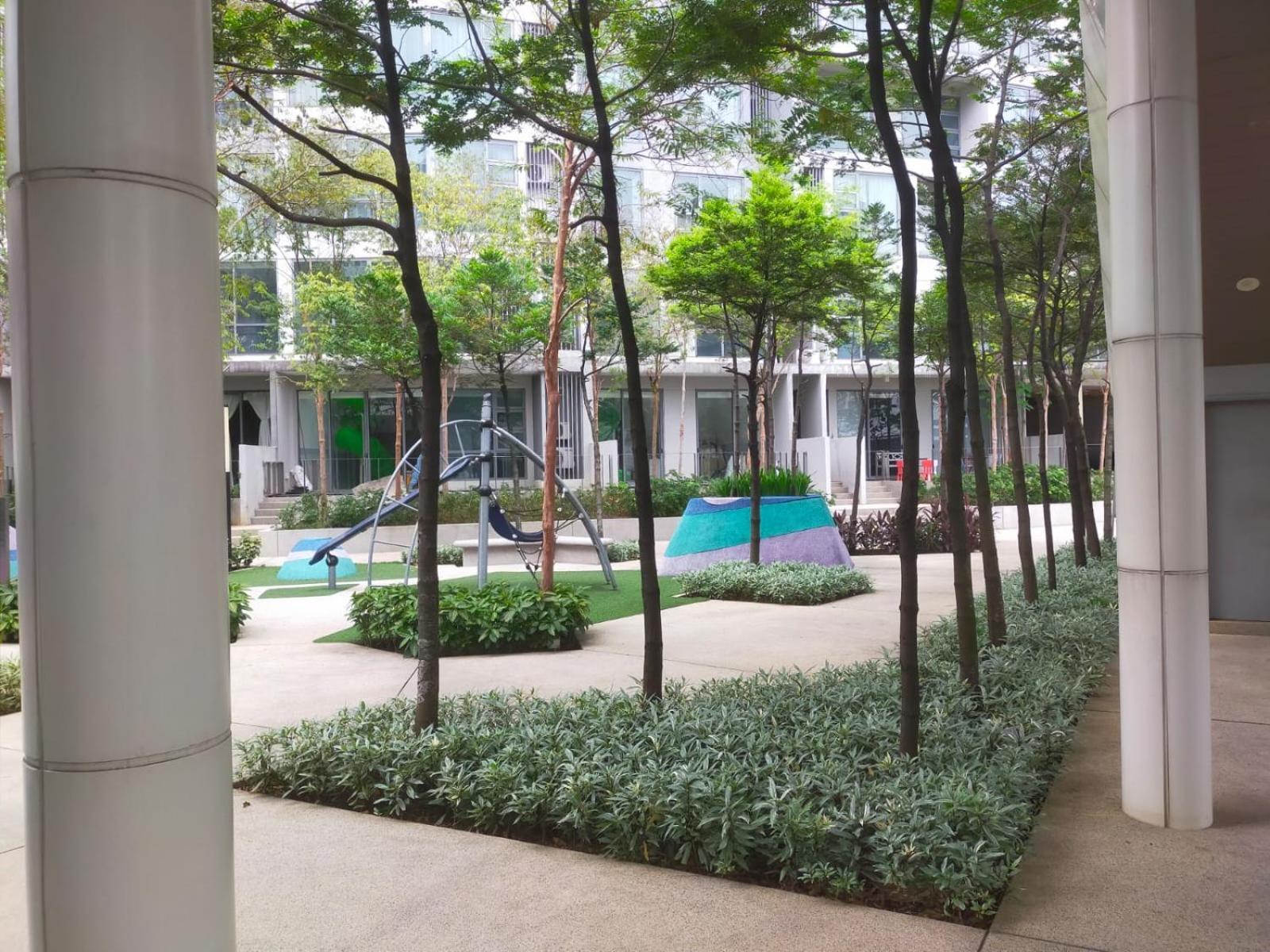 Apartamento The Royal Reside Kuala Lumpur Exterior foto