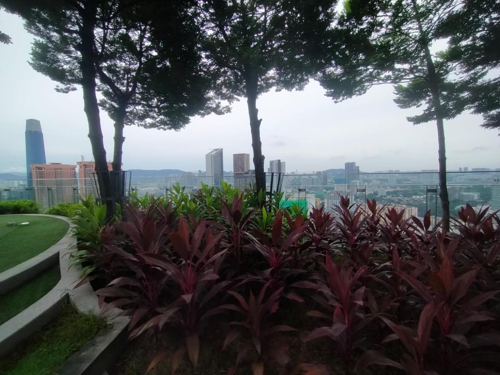 Apartamento The Royal Reside Kuala Lumpur Exterior foto