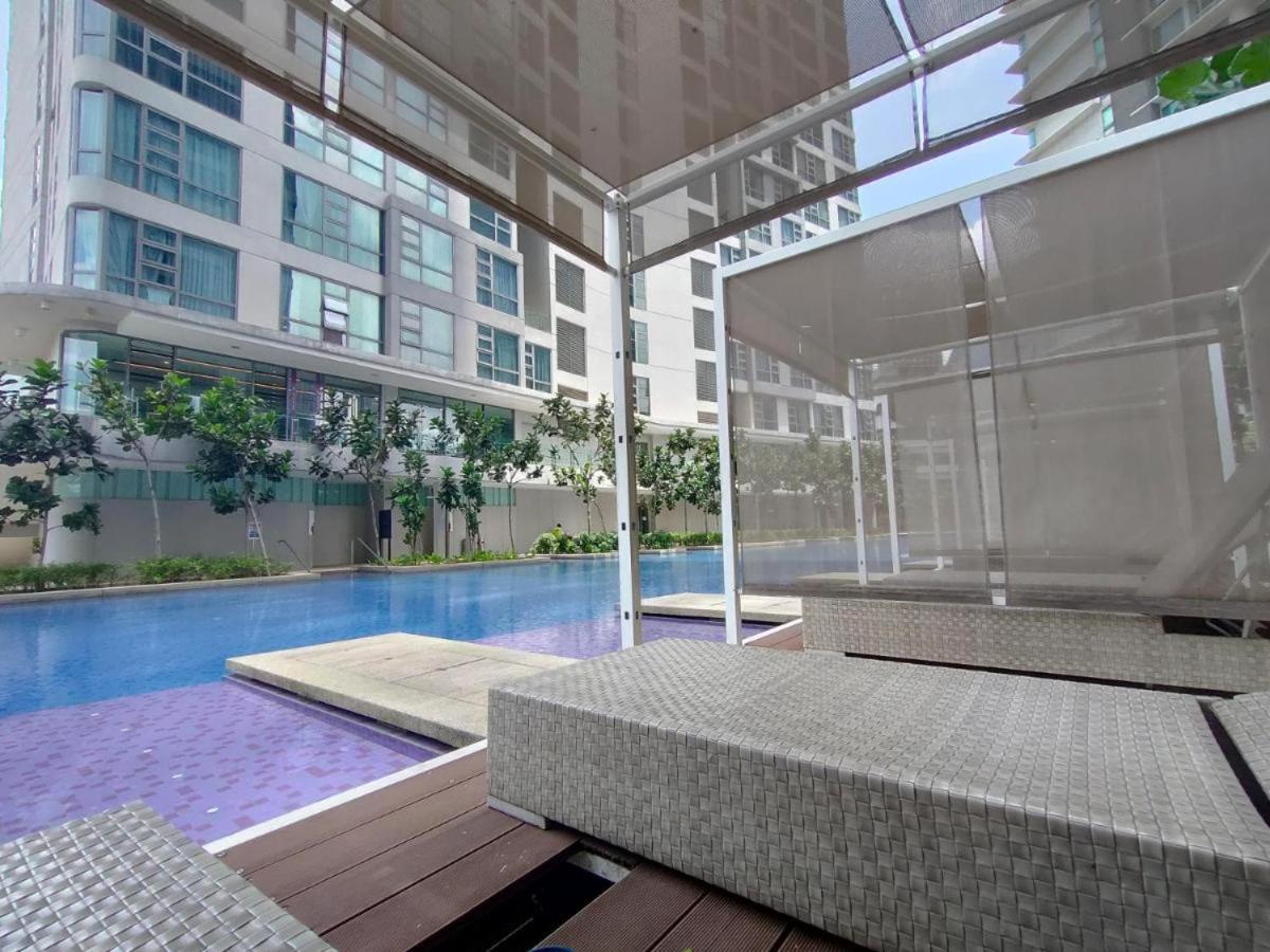 Apartamento The Royal Reside Kuala Lumpur Exterior foto