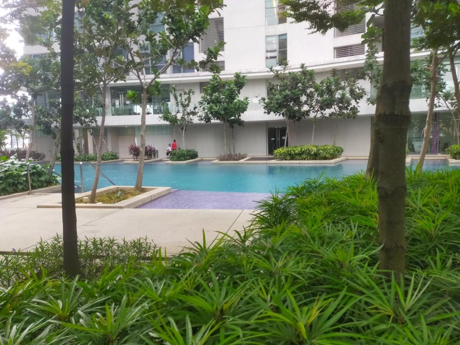 Apartamento The Royal Reside Kuala Lumpur Exterior foto