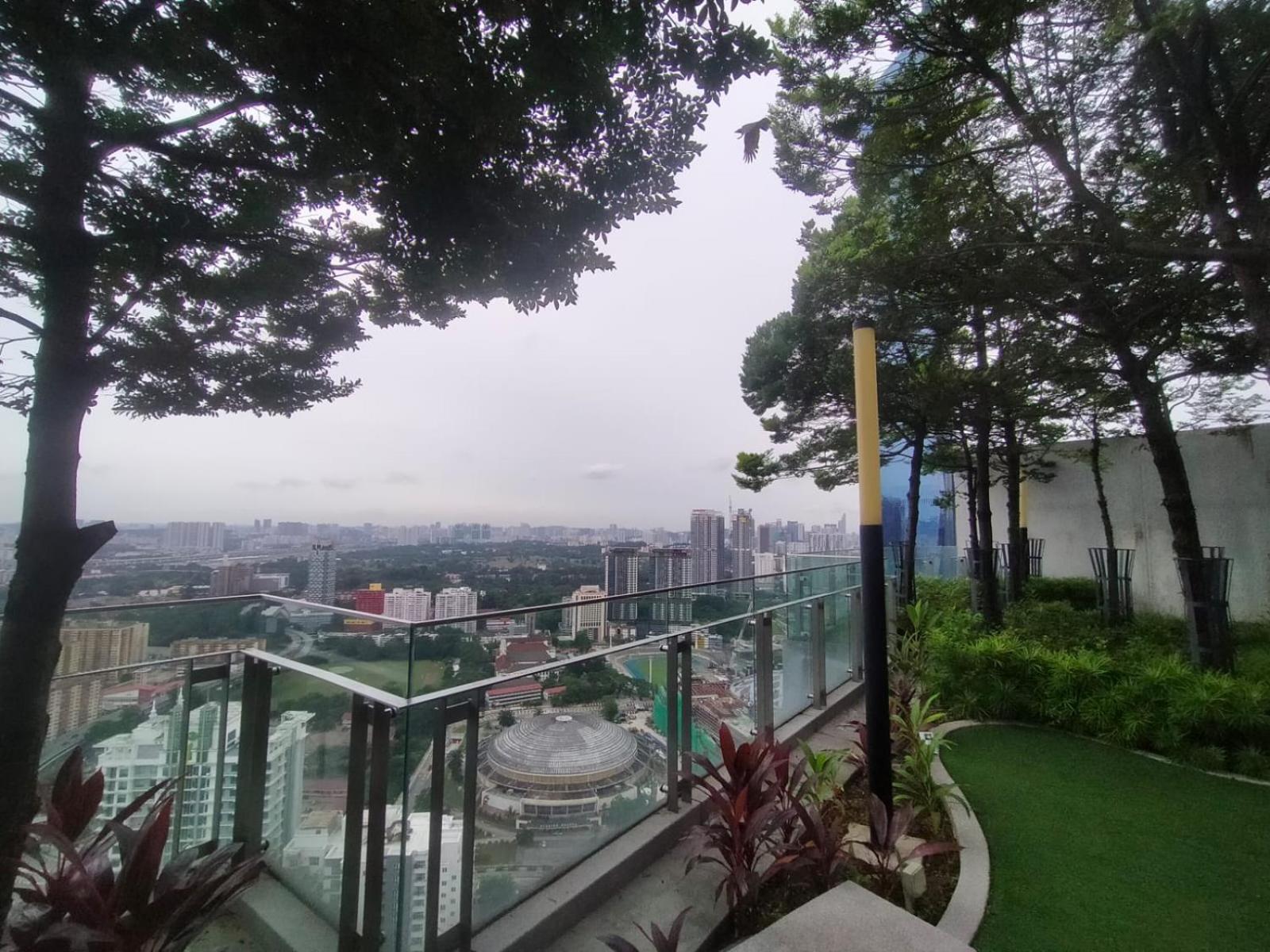 Apartamento The Royal Reside Kuala Lumpur Exterior foto