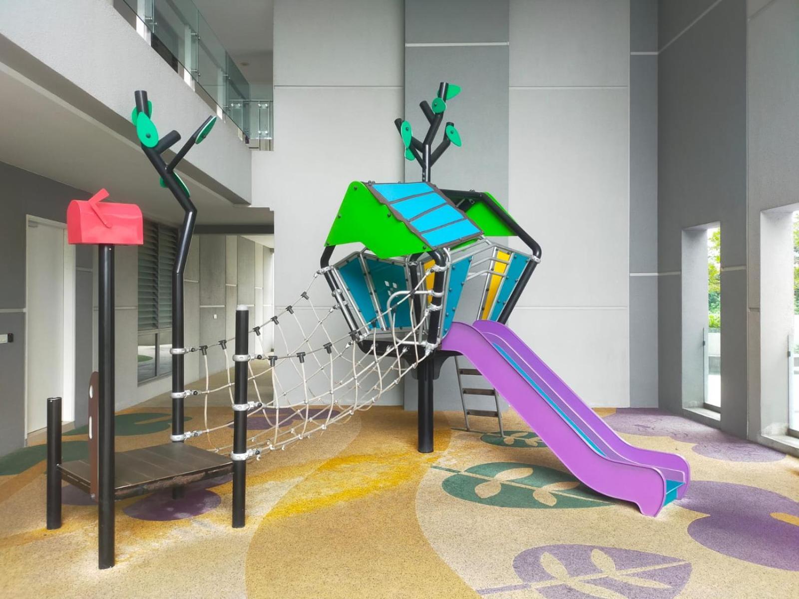 Apartamento The Royal Reside Kuala Lumpur Exterior foto
