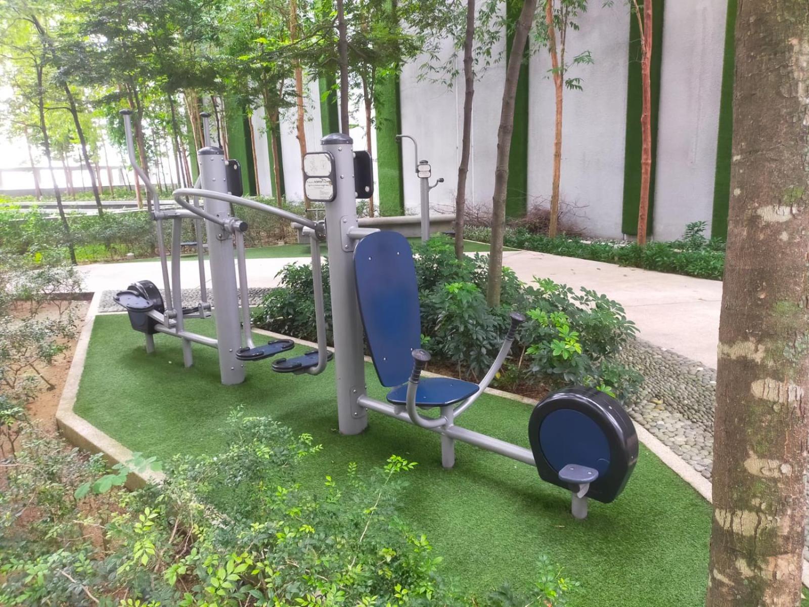 Apartamento The Royal Reside Kuala Lumpur Exterior foto