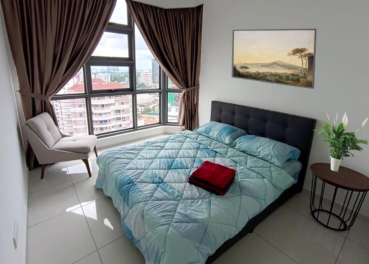 Apartamento The Royal Reside Kuala Lumpur Exterior foto