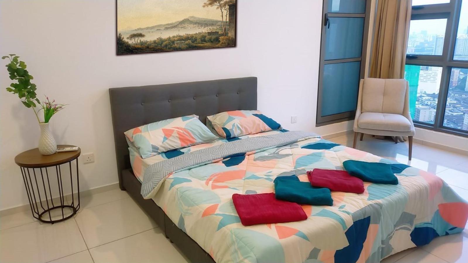 Apartamento The Royal Reside Kuala Lumpur Exterior foto