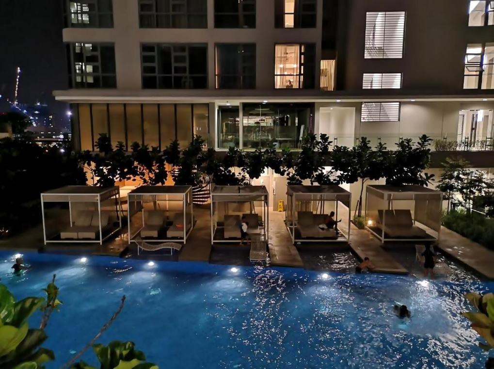 Apartamento The Royal Reside Kuala Lumpur Exterior foto