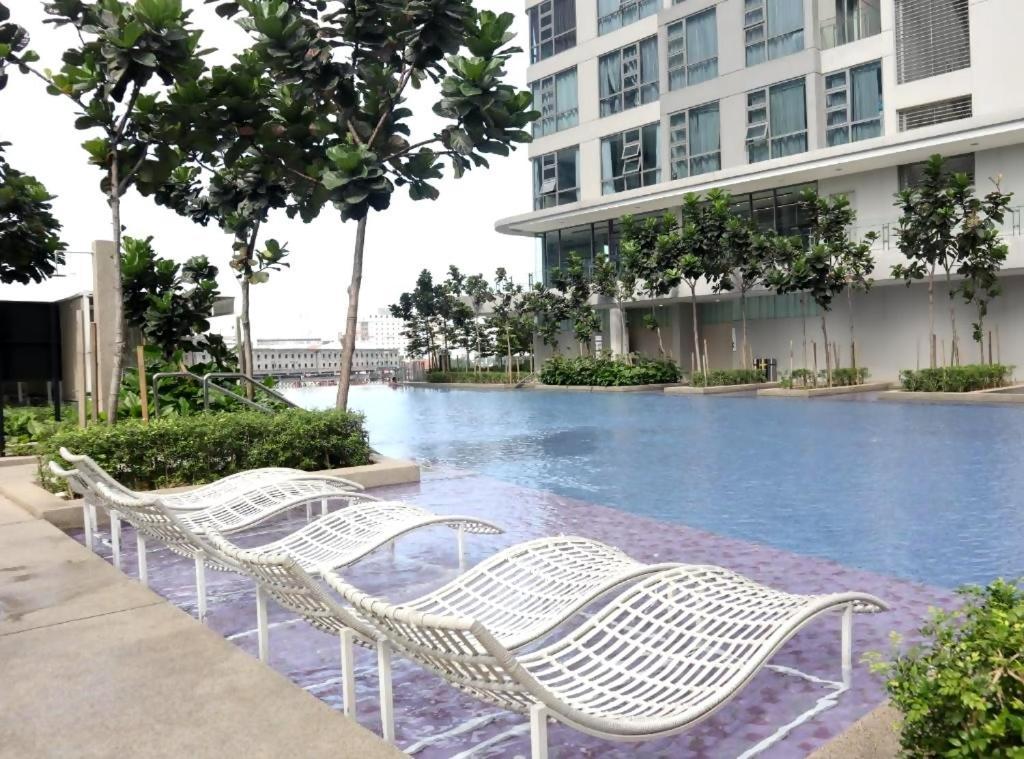 Apartamento The Royal Reside Kuala Lumpur Exterior foto