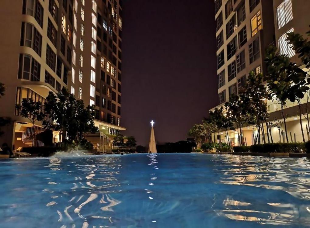 Apartamento The Royal Reside Kuala Lumpur Exterior foto