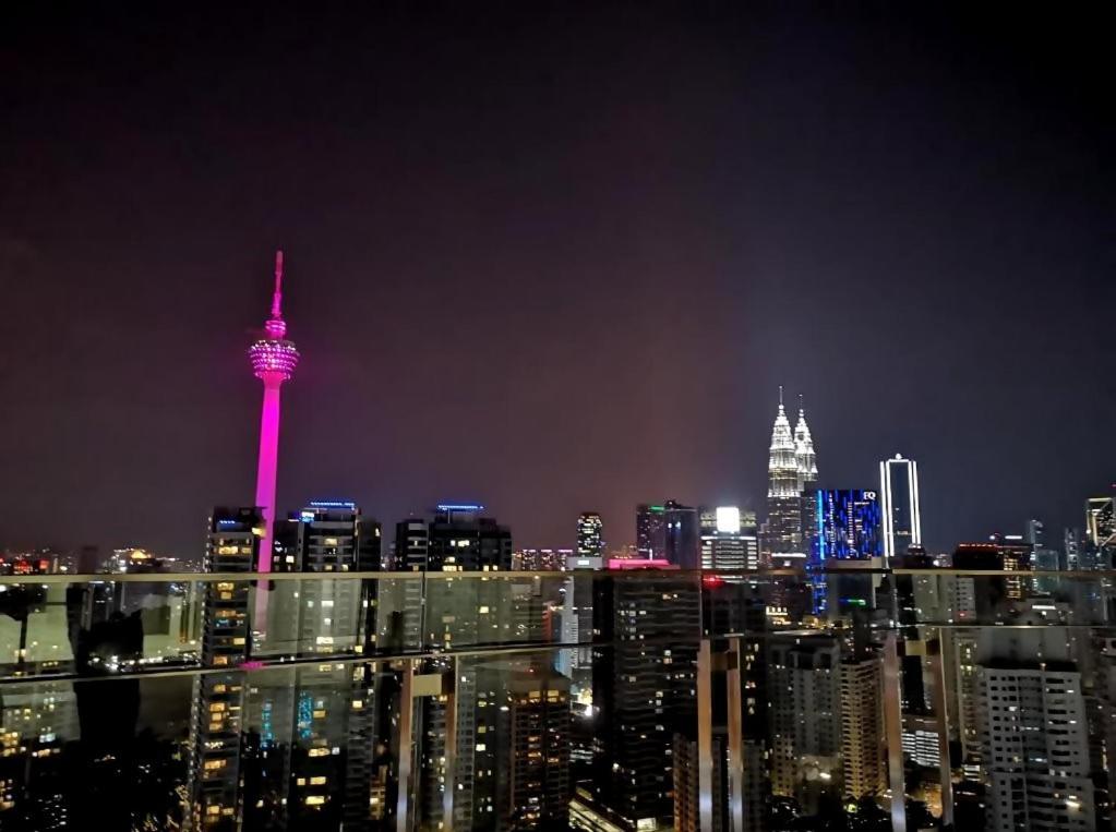Apartamento The Royal Reside Kuala Lumpur Exterior foto