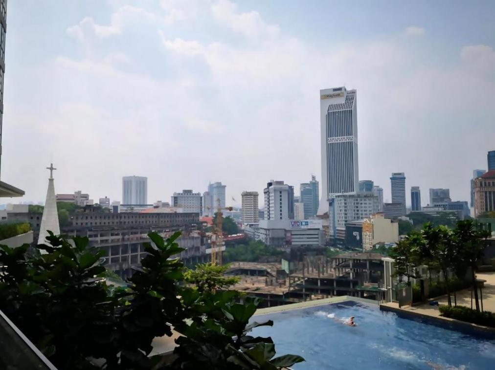 Apartamento The Royal Reside Kuala Lumpur Exterior foto