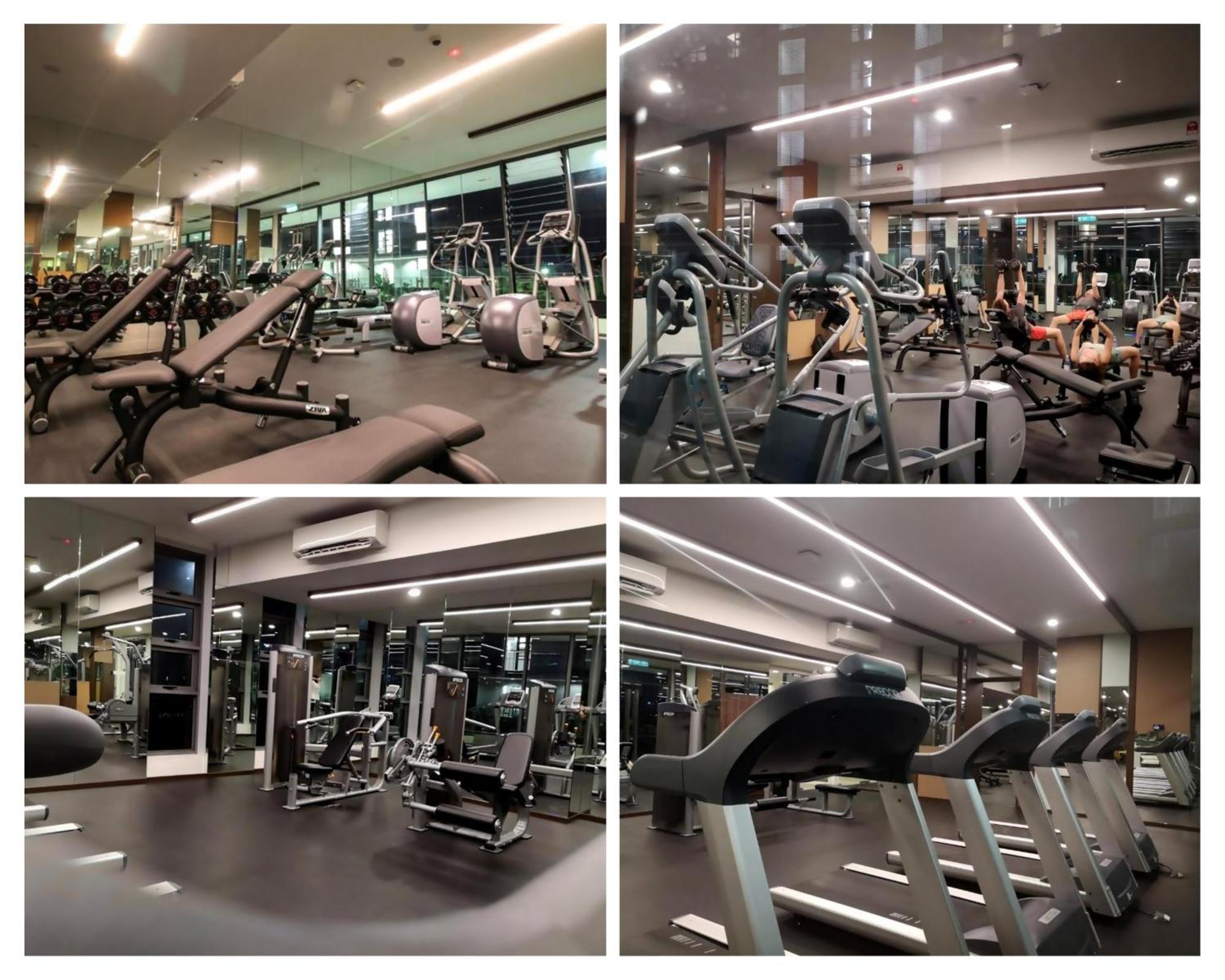 Apartamento The Royal Reside Kuala Lumpur Exterior foto